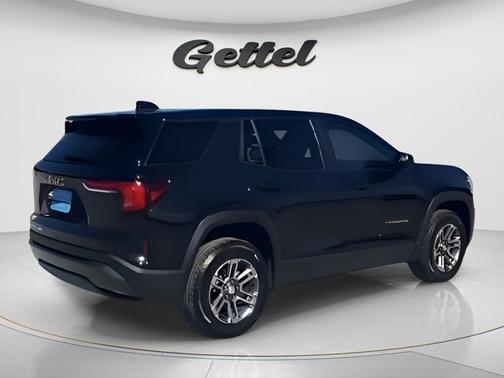 Ebony Twilight Metallic 2025 GMC Terrain Elevation