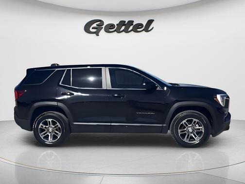 Ebony Twilight Metallic 2025 GMC Terrain Elevation