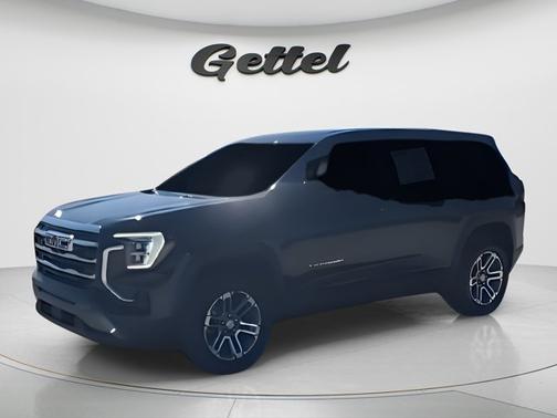 Ebony Twilight Metallic 2025 GMC Terrain Elevation