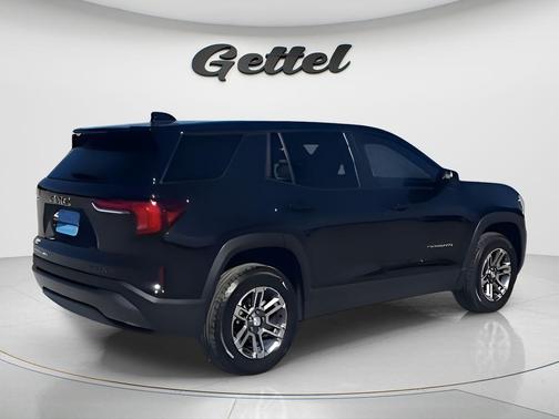 Ebony Twilight Metallic 2025 GMC Terrain Elevation