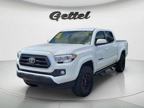 Ice 2023 Toyota Tacoma SR5