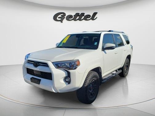 Ice 2023 Toyota 4Runner SR5 Premium