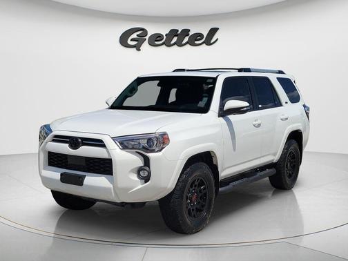 Ice 2023 Toyota 4Runner SR5 Premium