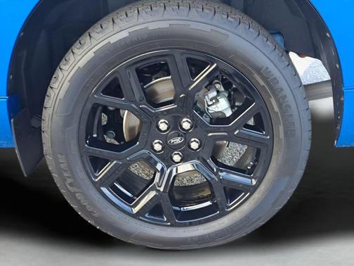 2025 Ford Maverick Lobo High