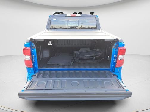 2025 Ford Maverick Lobo High