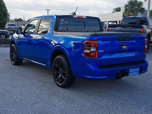 2025 Ford Maverick Lobo High