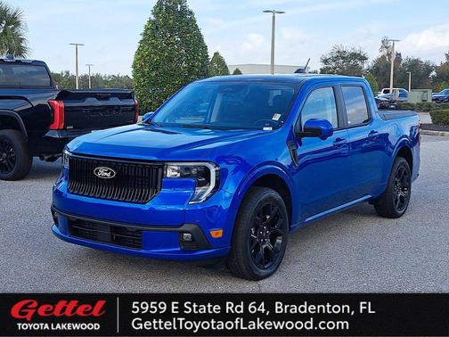 2025 Ford Maverick Lobo High