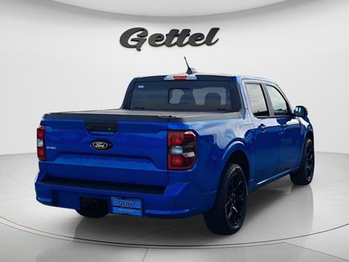 2025 Ford Maverick Lobo High