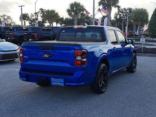 2025 Ford Maverick Lobo High