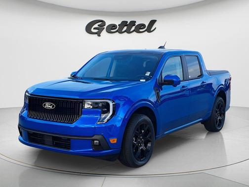 2025 Ford Maverick Lobo High