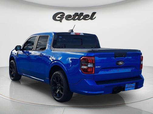 2025 Ford Maverick Lobo High