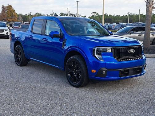 2025 Ford Maverick Lobo High