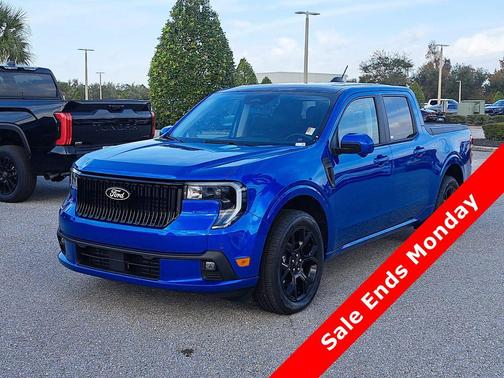 2025 Ford Maverick Lobo High