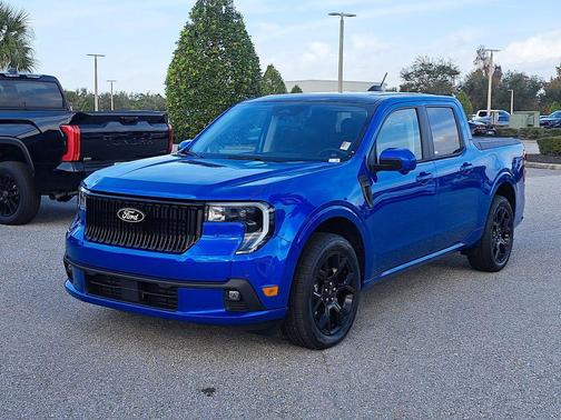 2025 Ford Maverick Lobo High