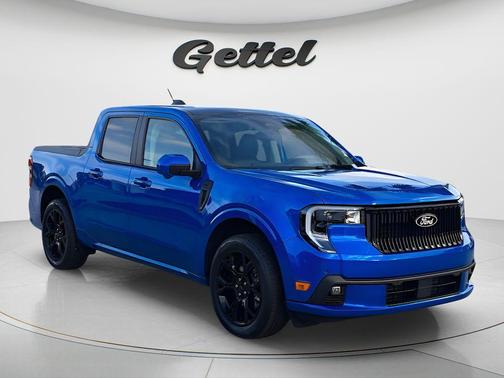 2025 Ford Maverick Lobo High