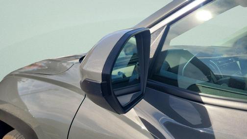 Gray 2024 Hyundai TUCSON SEL
