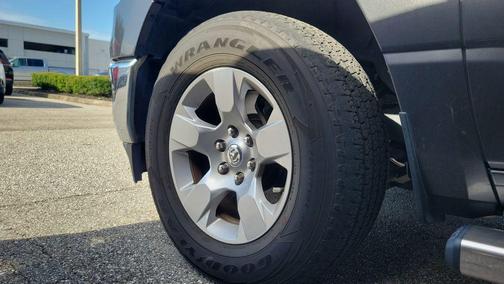 Crystal Metallic 2022 RAM 1500 Big Horn