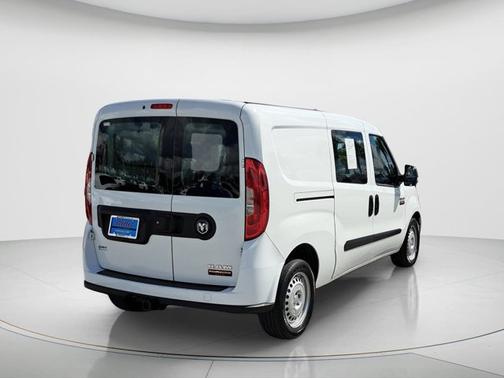 2022 RAM ProMaster City Base