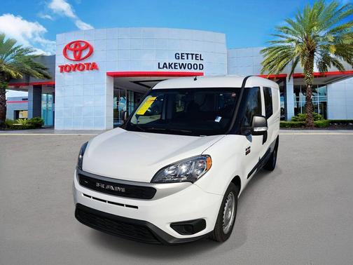 2022 RAM ProMaster City Base