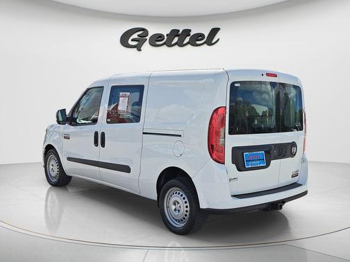 2022 RAM ProMaster City Base