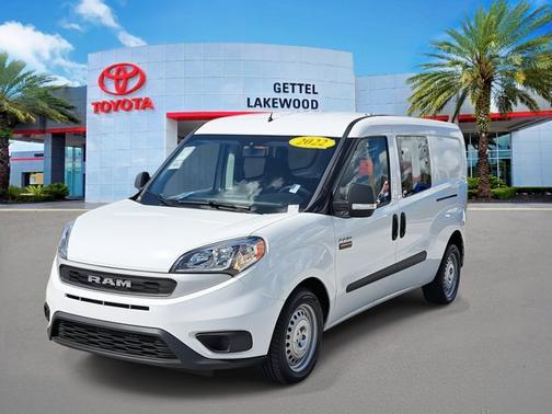 2022 RAM ProMaster City Base