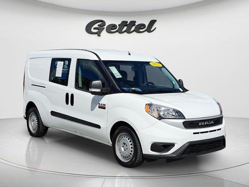 2022 RAM ProMaster City Base