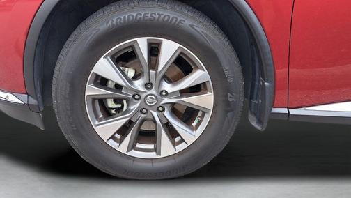 2016 Nissan Murano SL