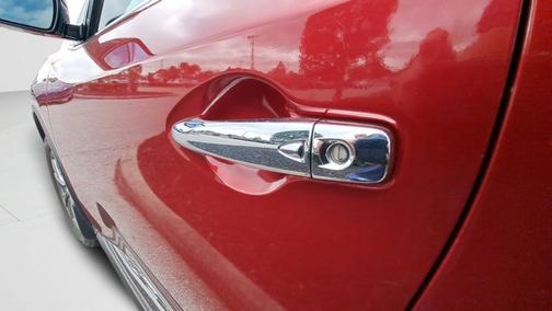 2016 Nissan Murano SL