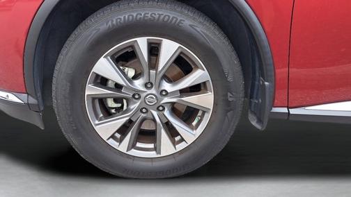 2016 Nissan Murano SL