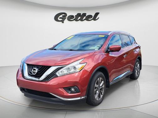 2016 Nissan Murano SL