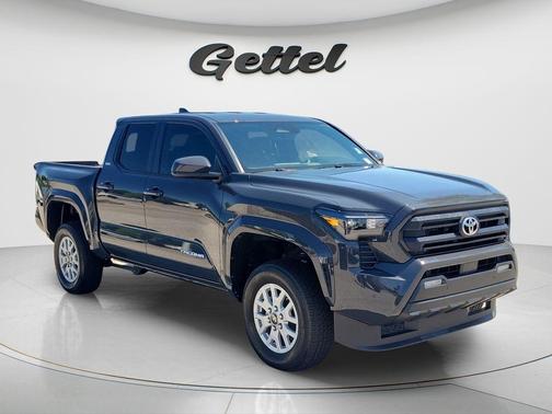 UNDERGROUND 2024 Toyota Tacoma SR5