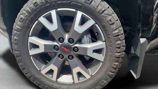 Black 2025 Toyota 4Runner TRD Sport