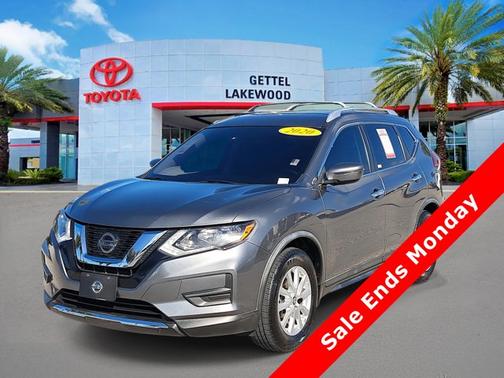 2020 Nissan Rogue SV