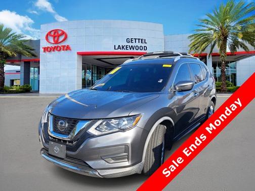 2020 Nissan Rogue SV