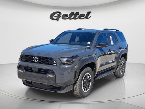 2026 Toyota 4Runner TRD Off Road Premium