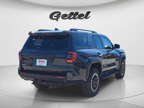 2026 Toyota 4Runner TRD Off Road Premium