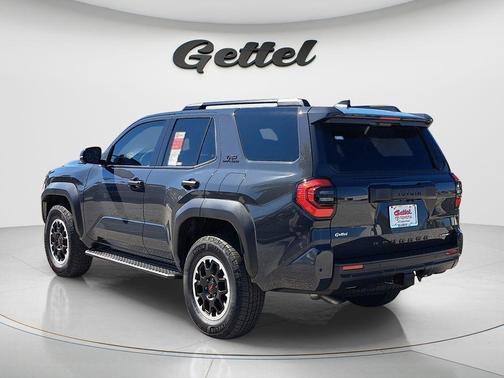 2026 Toyota 4Runner TRD Off Road Premium