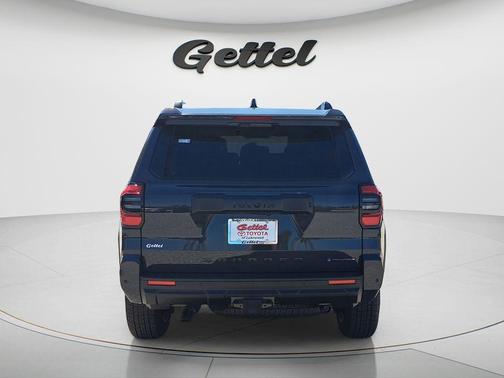 2026 Toyota 4Runner TRD Off Road Premium