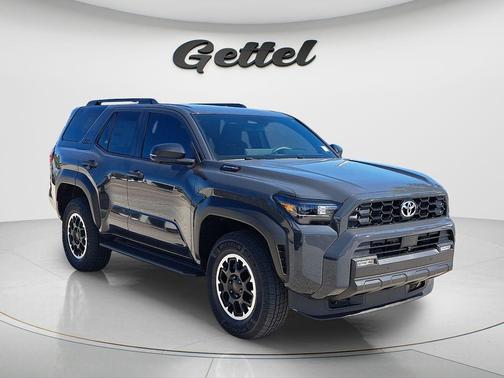 2026 Toyota 4Runner TRD Off Road Premium