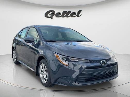 UNDERGROUND 2026 Toyota Corolla LE