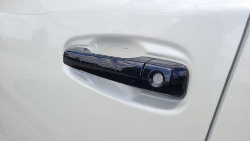 Blizzard Pearl 2020 Toyota 4Runner Nightshade