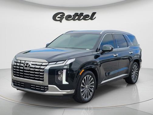 Emerald 2024 Hyundai PALISADE Calligraphy