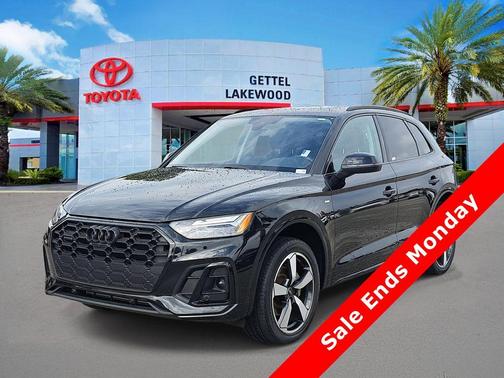 2023 Audi Q5 45 S line quattro Premium