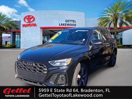 2023 Audi Q5 45 S line quattro Premium