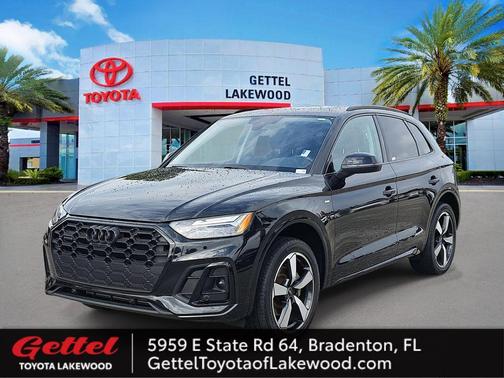 2023 Audi Q5 45 S line quattro Premium