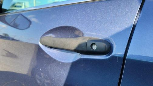 Twilight Blue Metallic 2013 Honda CR-V LX
