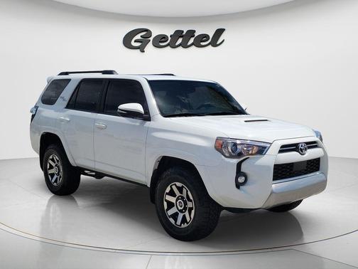 Ice 2023 Toyota 4Runner TRD Off Road Premium