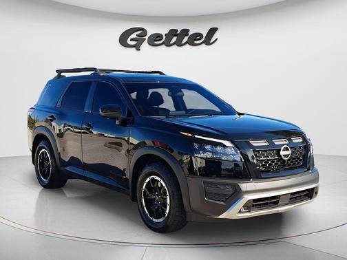 2025 Nissan Pathfinder Rock Creek