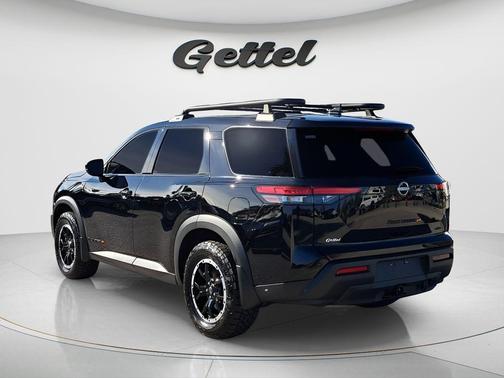 2025 Nissan Pathfinder Rock Creek