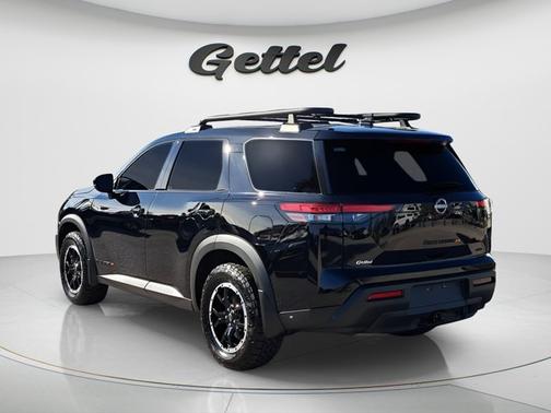 2025 Nissan Pathfinder Rock Creek